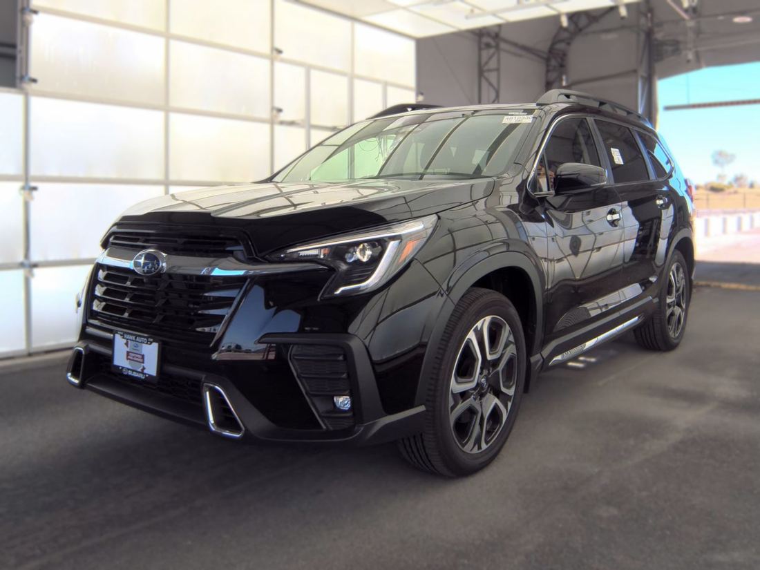 2026 Subaru Touring