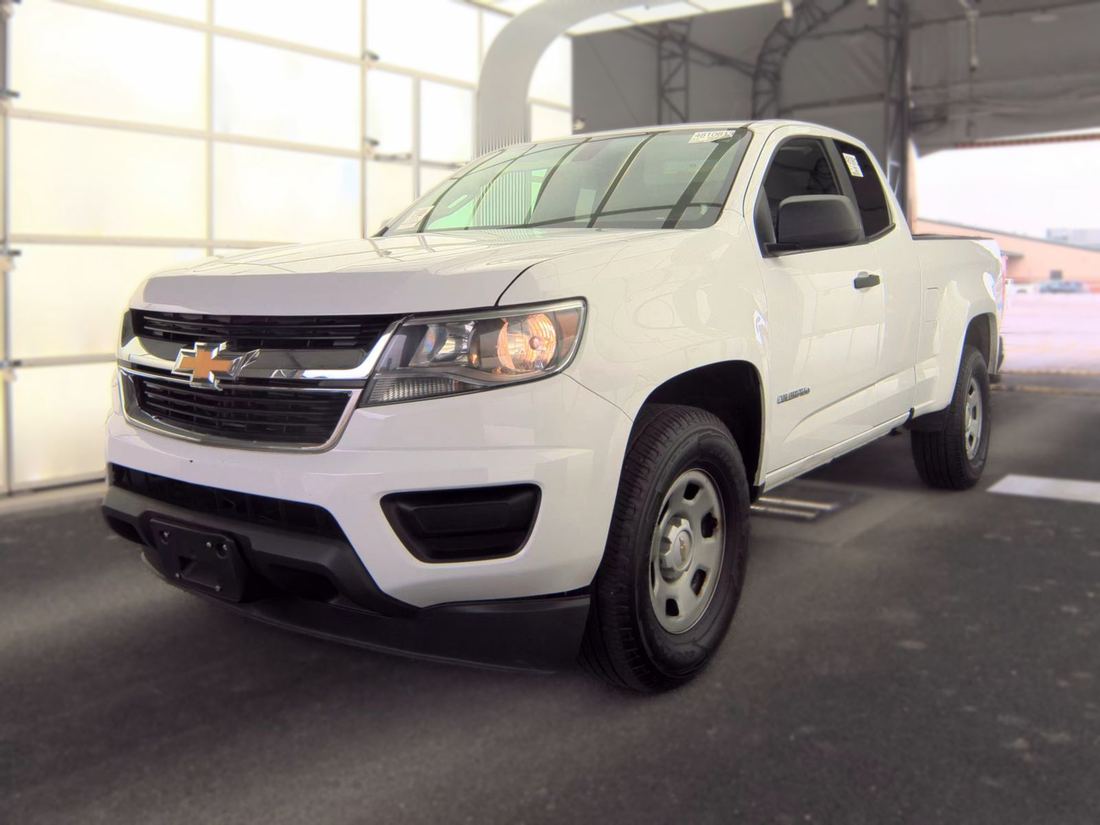 2019 Chevrolet Work Truck