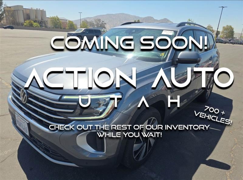 2024 Volkswagen 4Motion SE