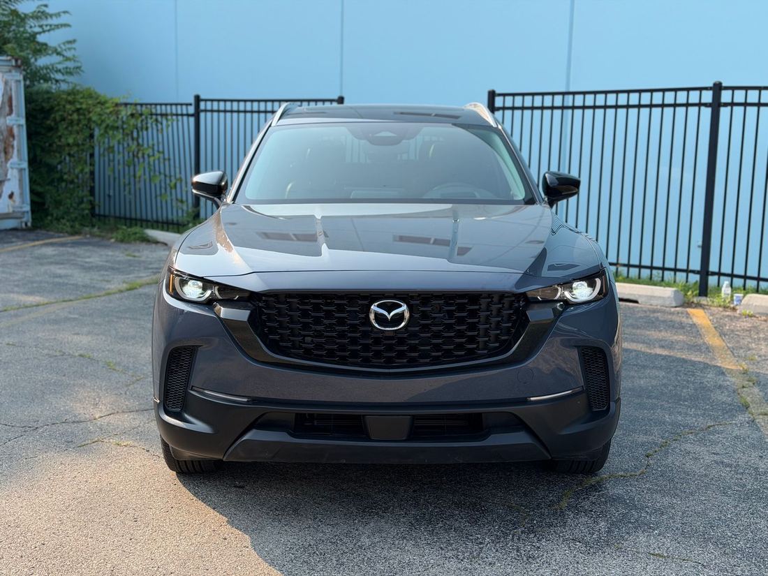 2025 MAZDA Premium Plus