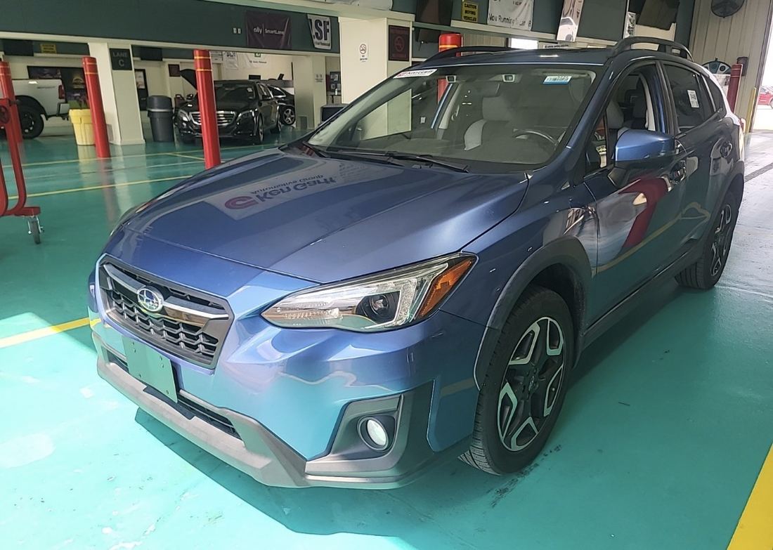 2019 Subaru Limited+ES+BSD+NAVI