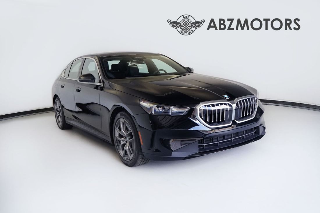 2026 BMW 5-Series