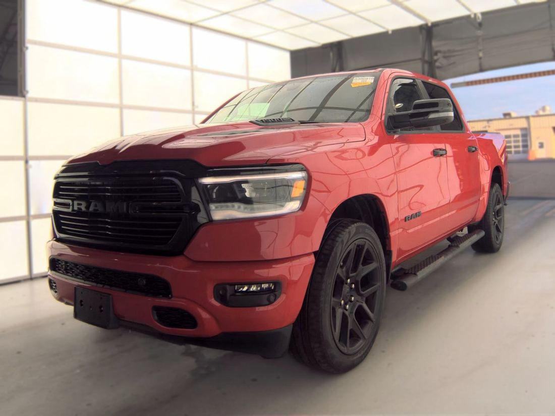 2024 RAM DT