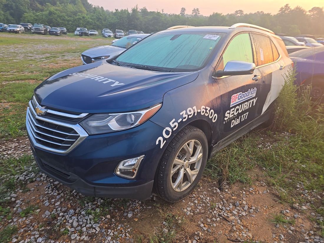2019 CHEVROLET Premier (1LZ)