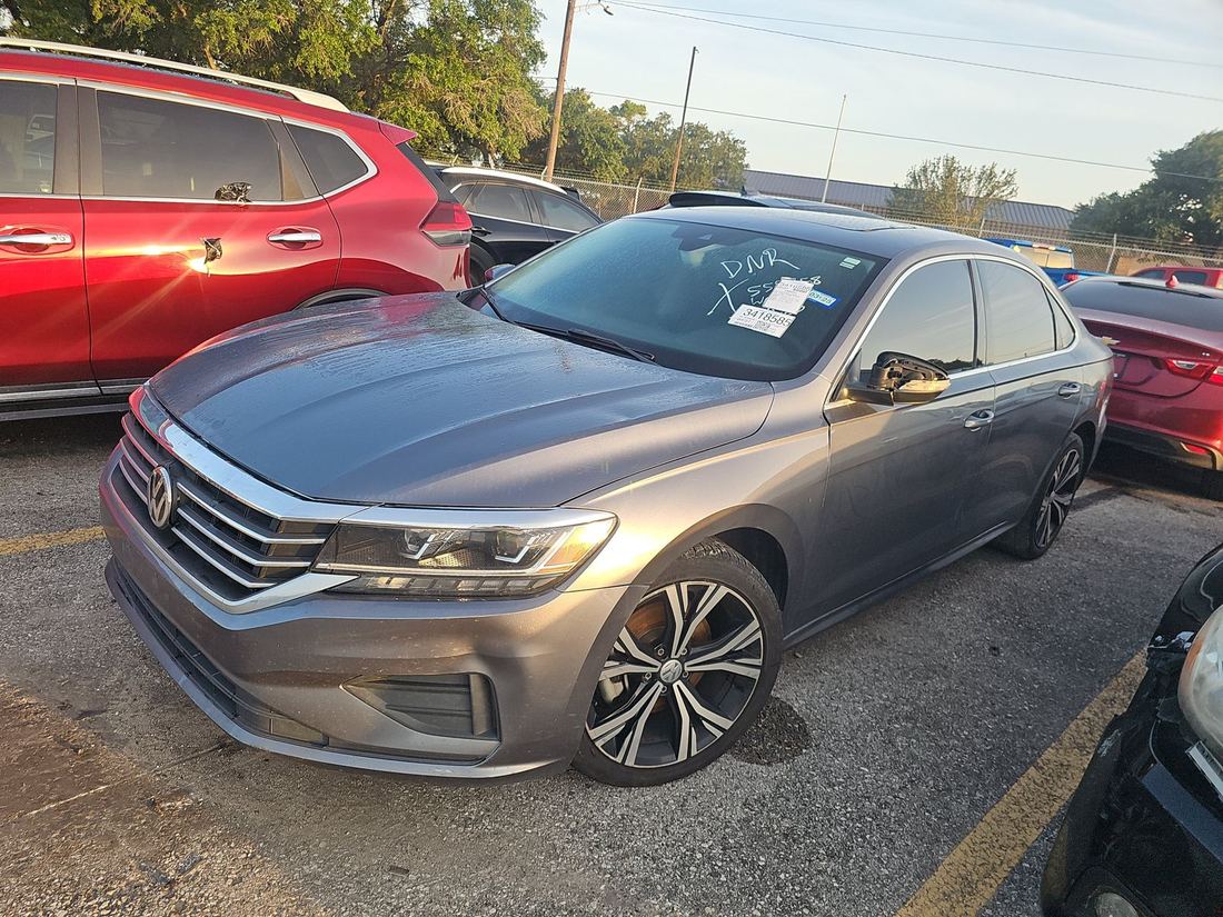 2021 VOLKSWAGEN SE