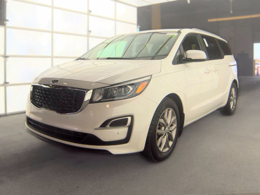 2021 KIA LX, EX