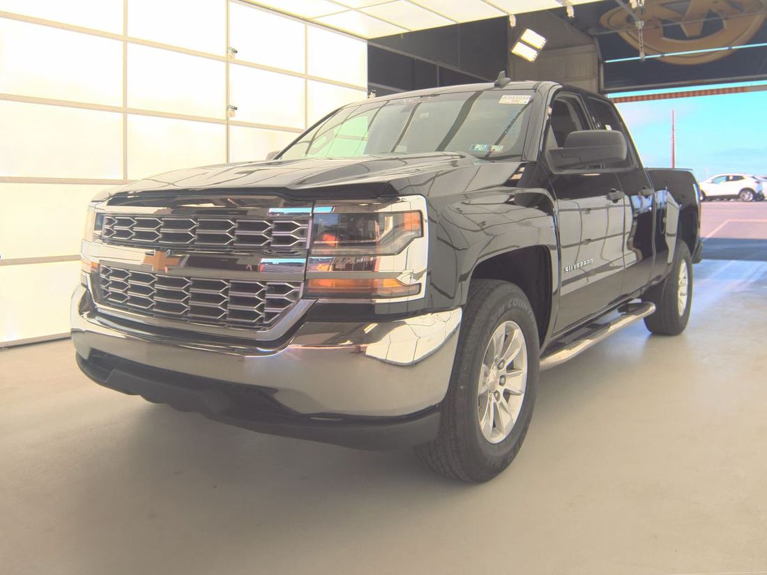 2017 Chevrolet 1500