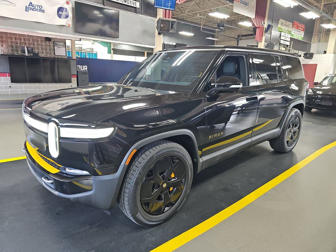 2024 Rivian Adventure