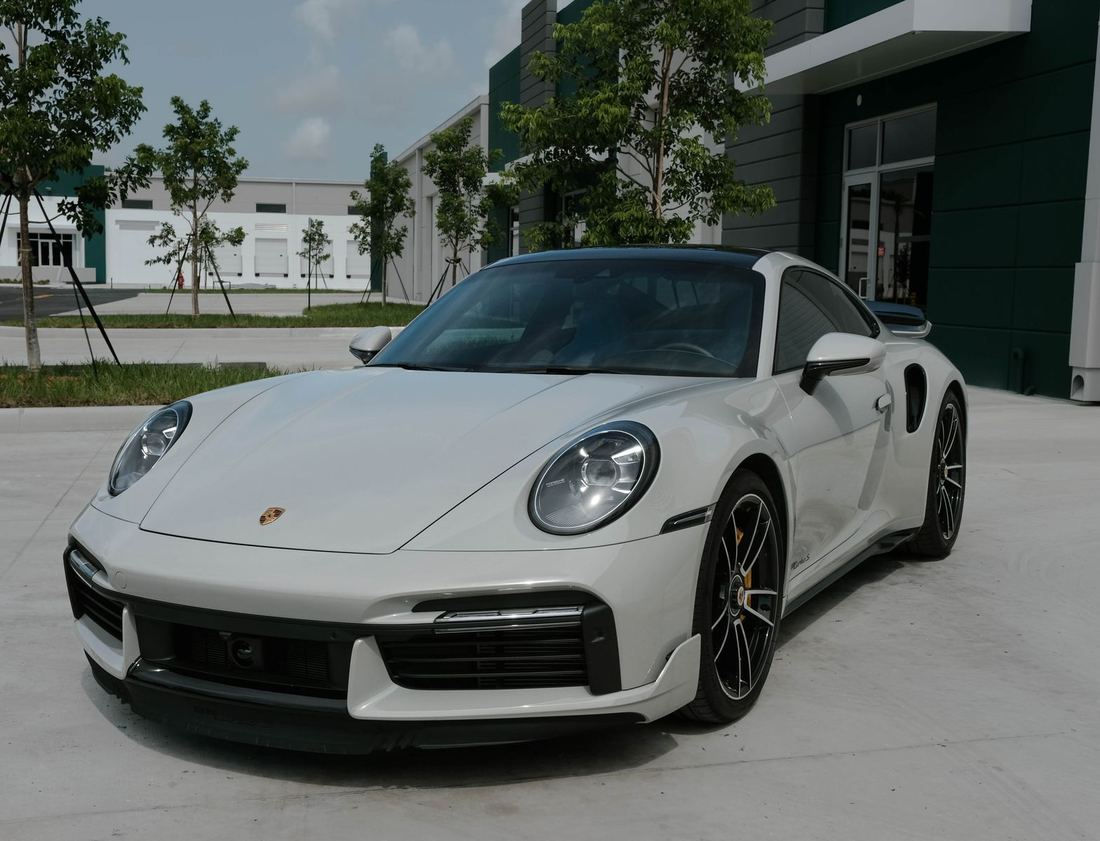 2024 Porsche Type 992