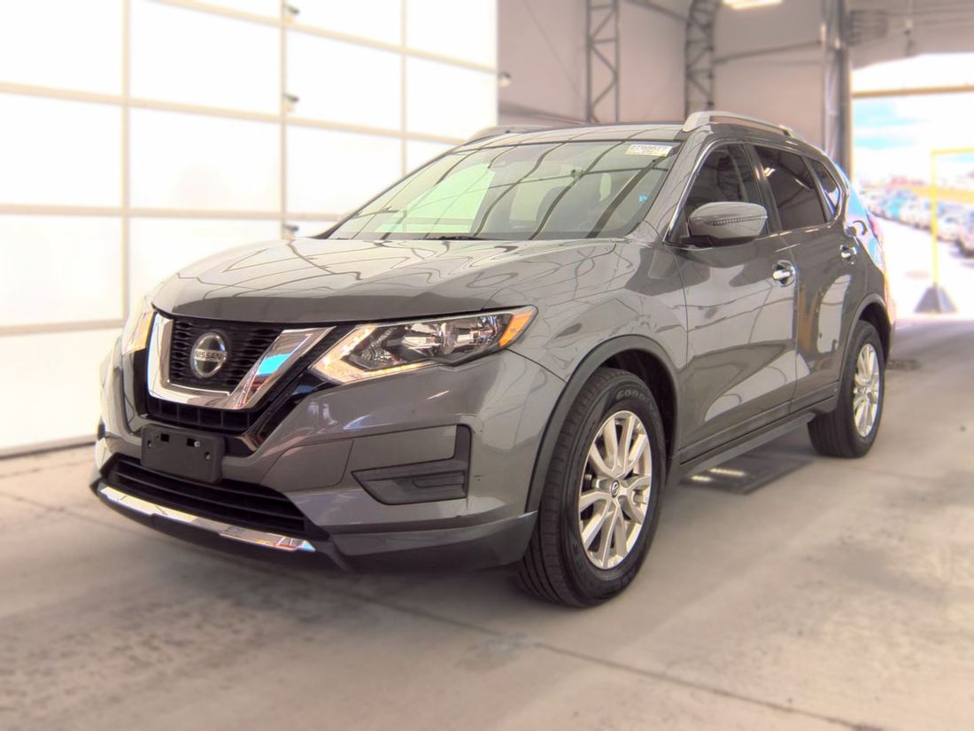 2019 NISSAN Rogue
