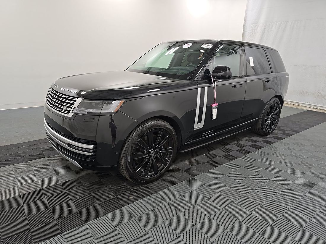 2024 Land Rover Autobiography