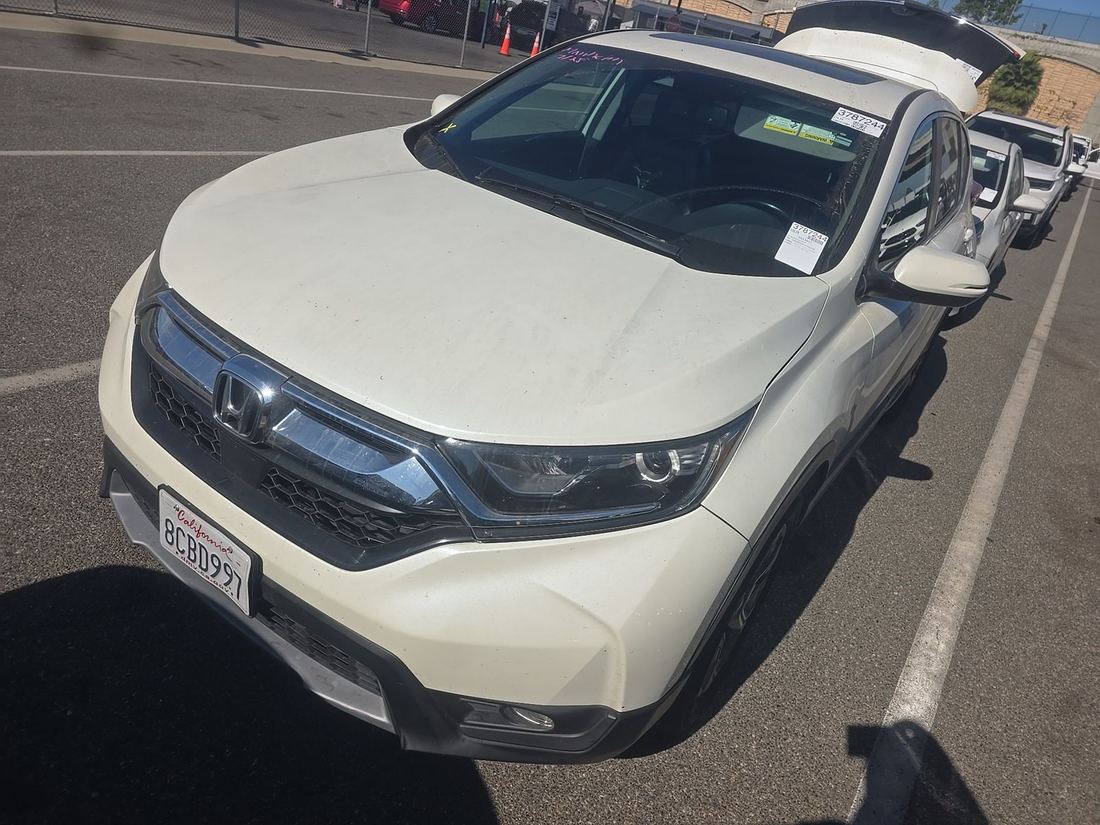 2018 HONDA EX-L/EX-L Navi