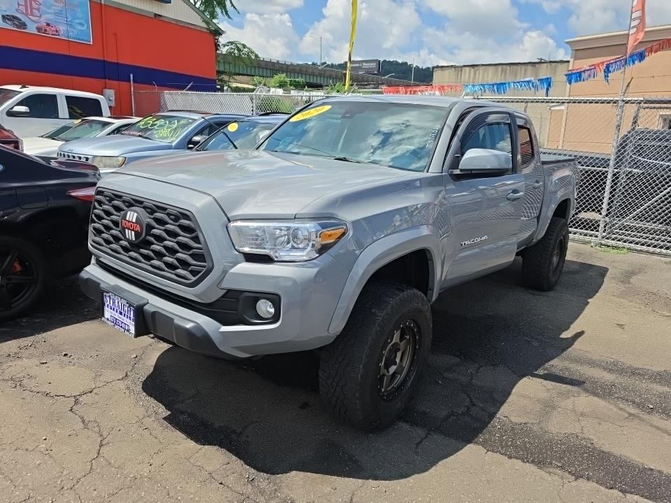 2020 Toyota GRN305L