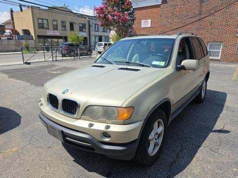 2003 BMW 3.0i