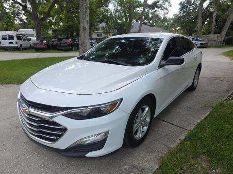2019 Chevrolet LS (1FL)