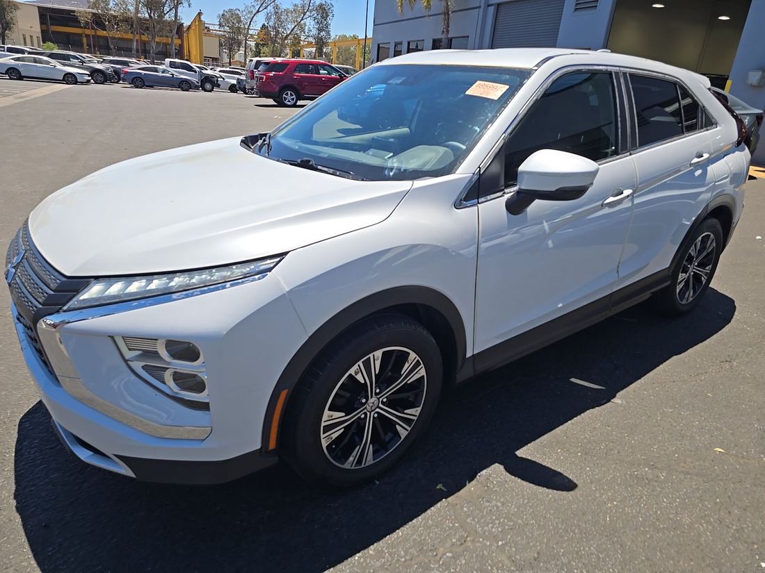 2022 MITSUBISHI Eclipse Cross