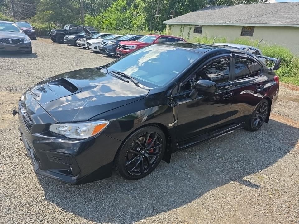 2018 Subaru WRX high+L+KA+M/R