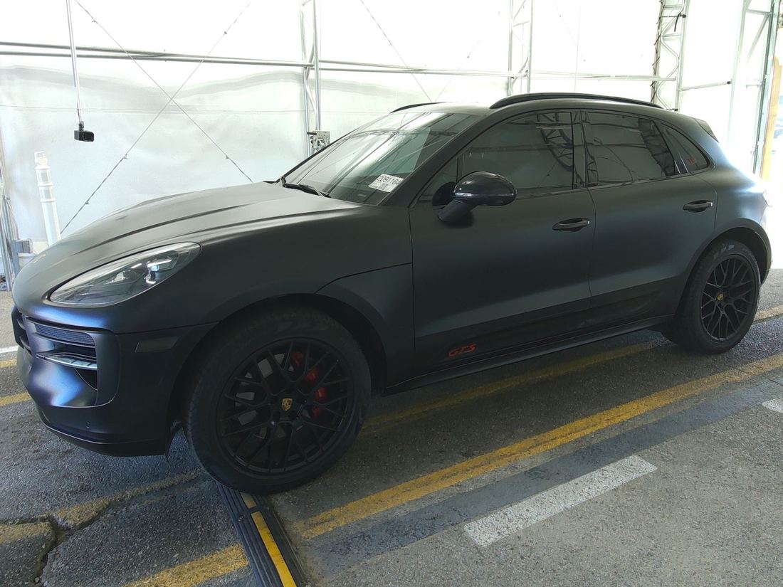 2020 Porsche Type 95B