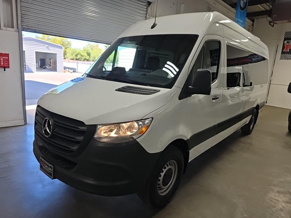 2026 Mercedes-Benz 2500