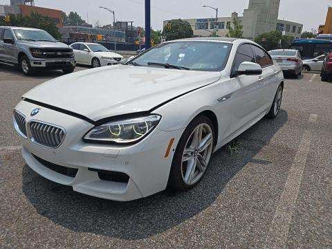 2017 BMW 6-Series