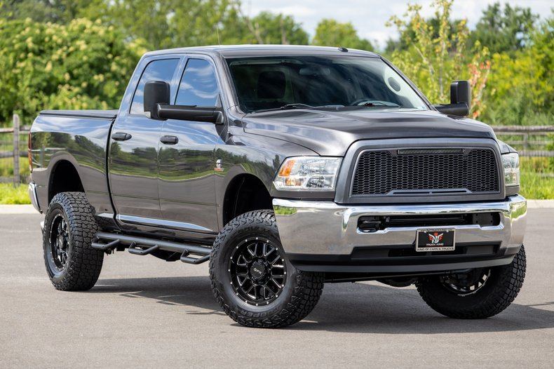 2018 Ram DJ