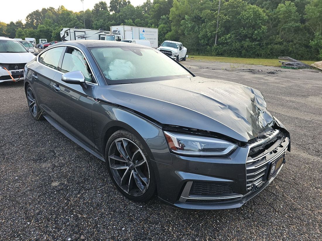 2018 Audi Sportback