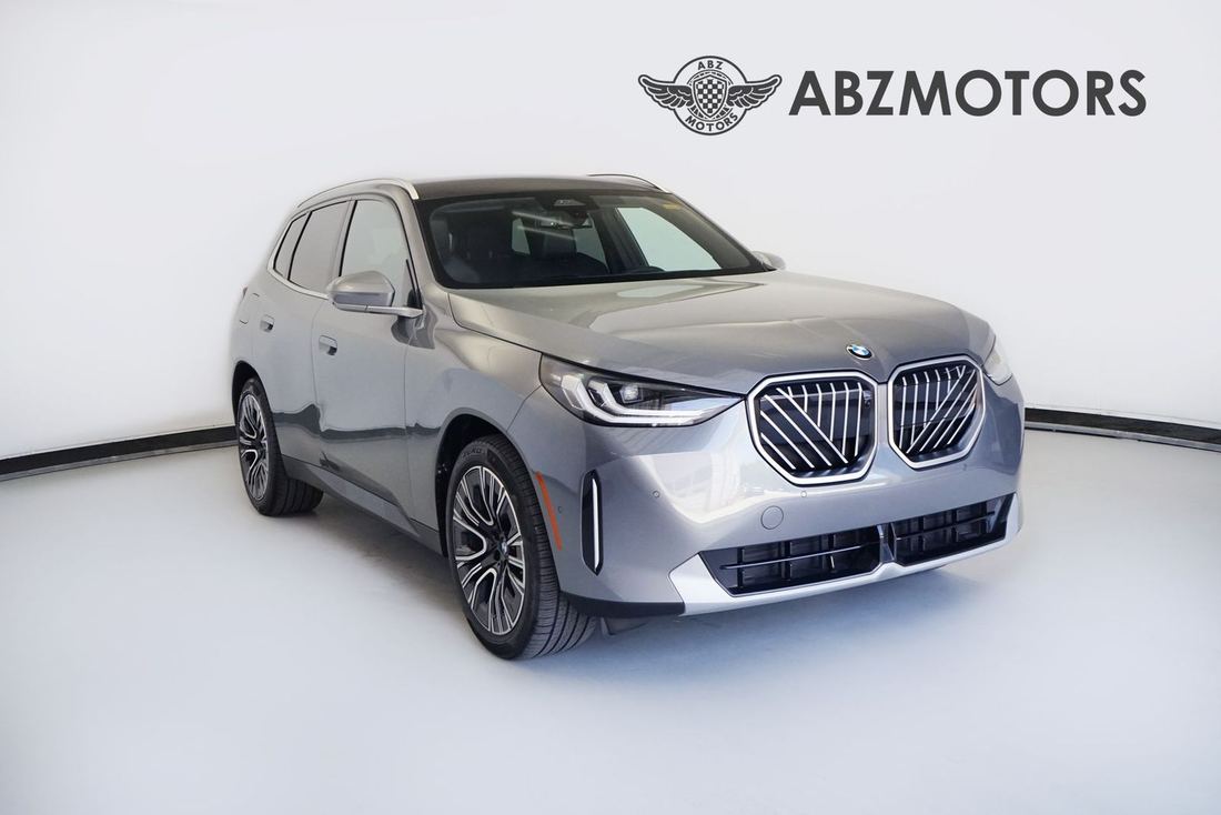 2025 BMW 30 xDrive