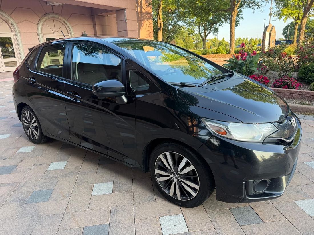 2016 Honda EX