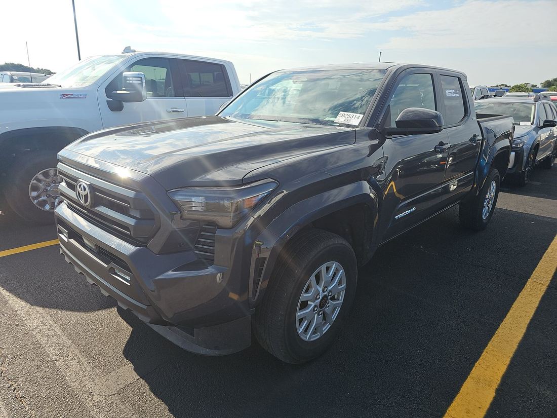 2025 TOYOTA 45 Series