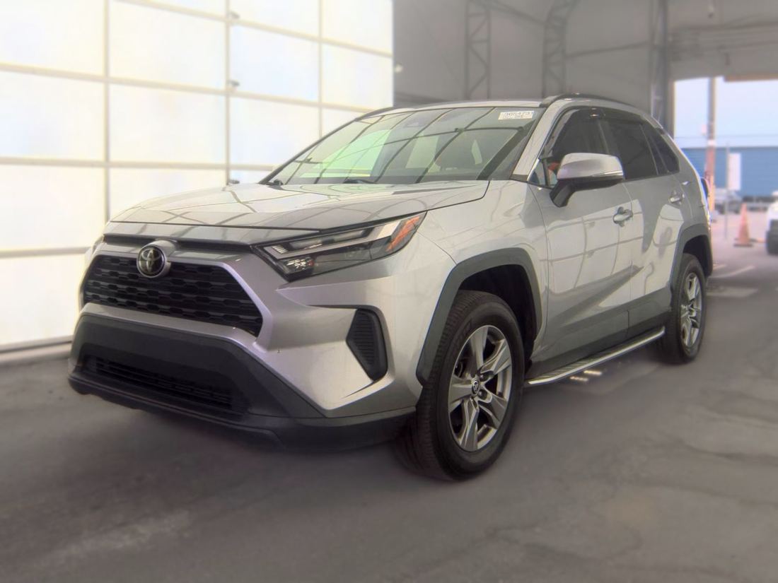 2022 TOYOTA 50 Series