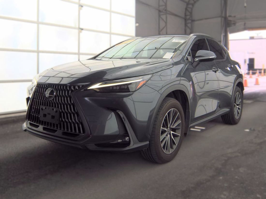 2024 Lexus 25 Series