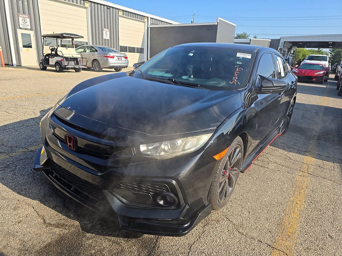 2019 HONDA SPORT