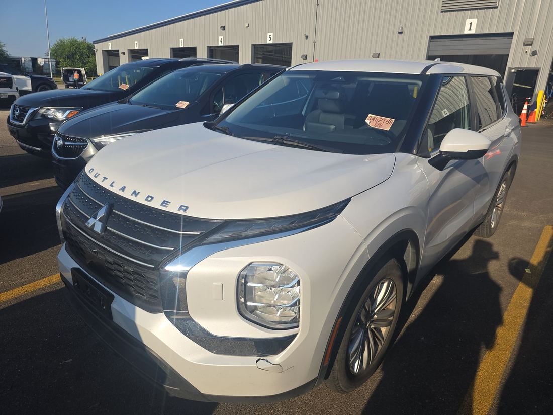 2024 MITSUBISHI ES