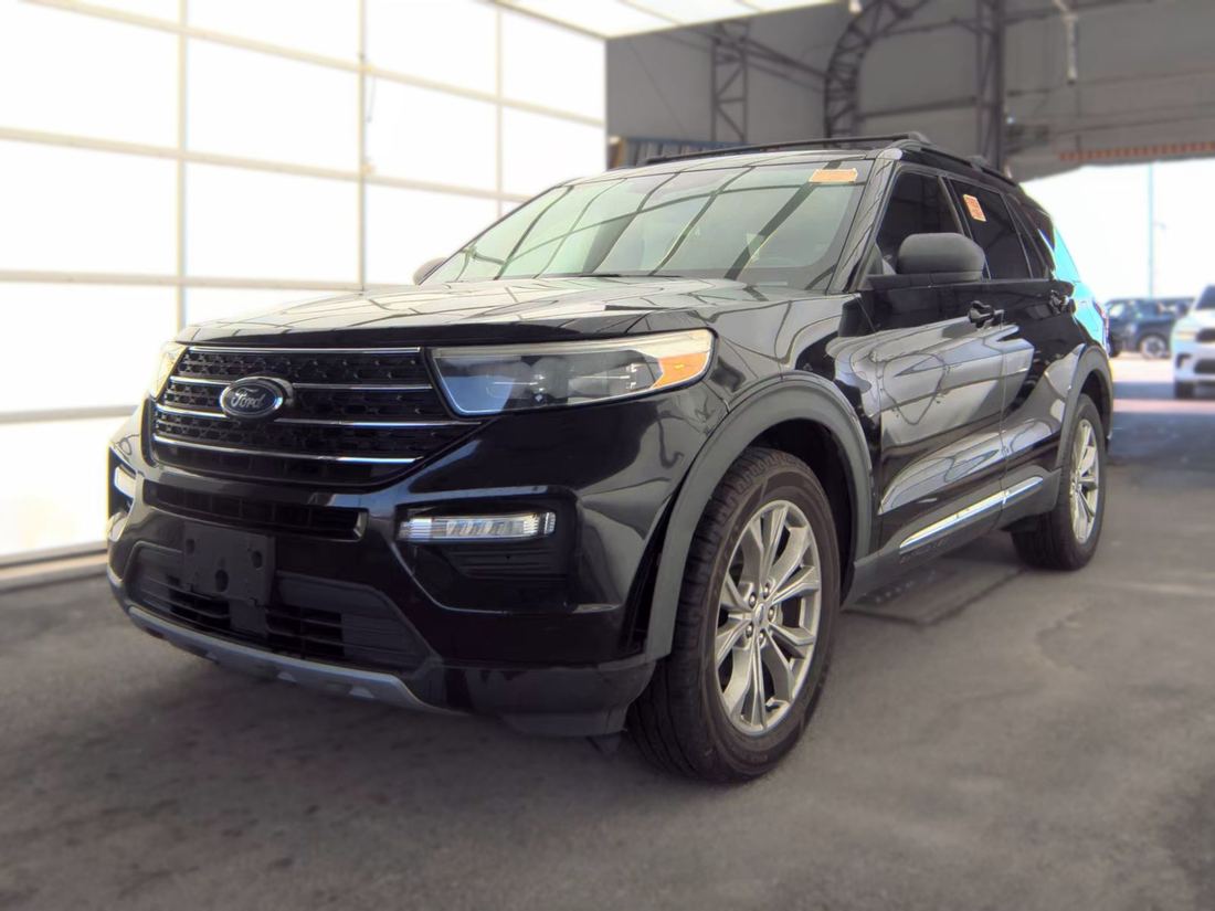 2020 FORD XLT