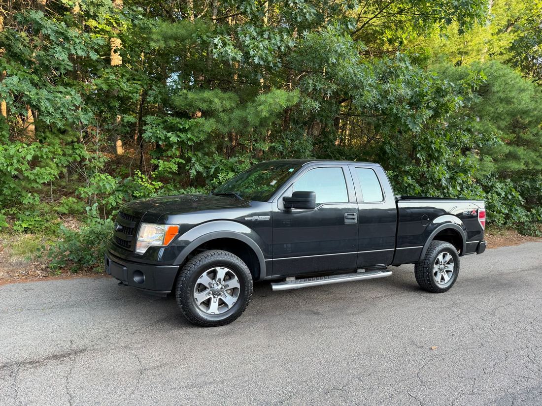 2014 Ford F-150