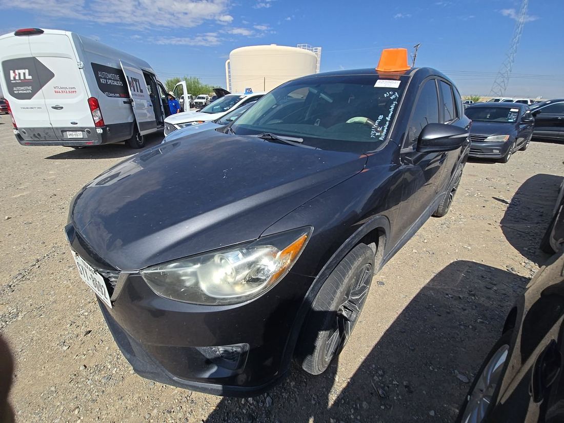 2015 MAZDA Sport/GX