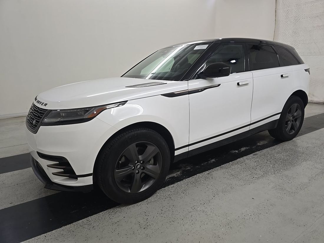 2024 LAND ROVER P250 Dynamic SE