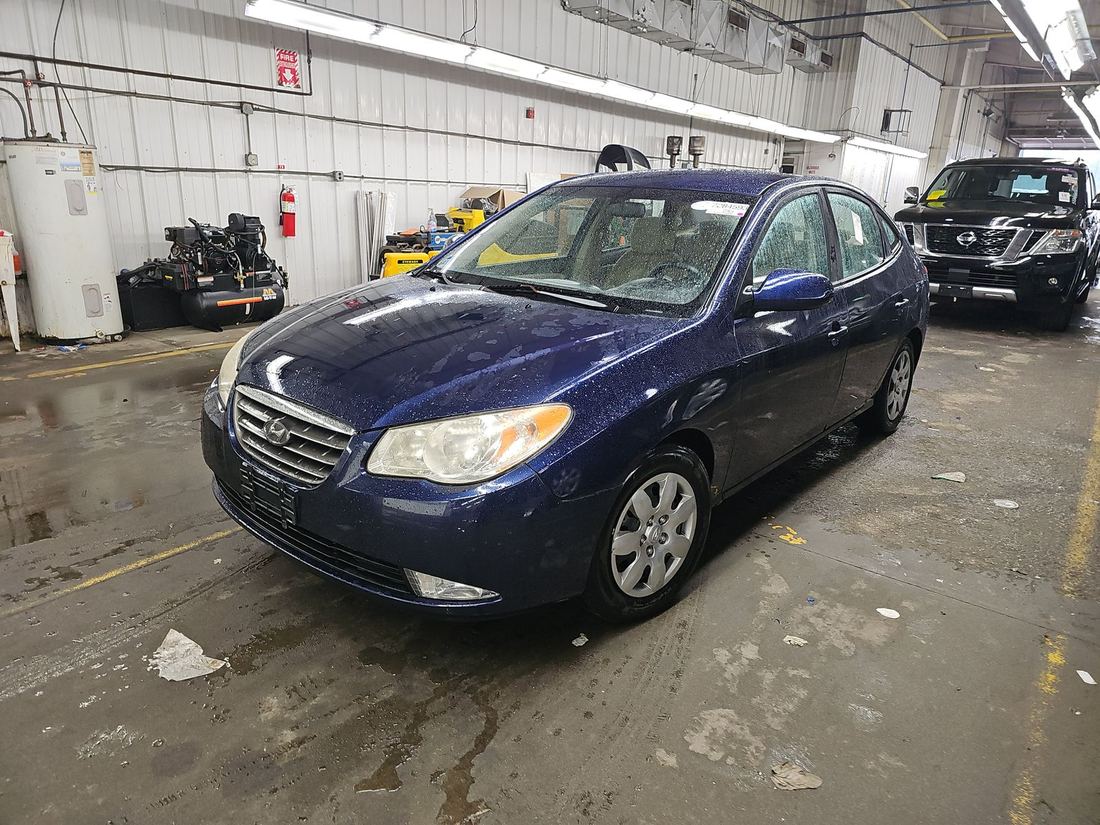 2008 HYUNDAI HD