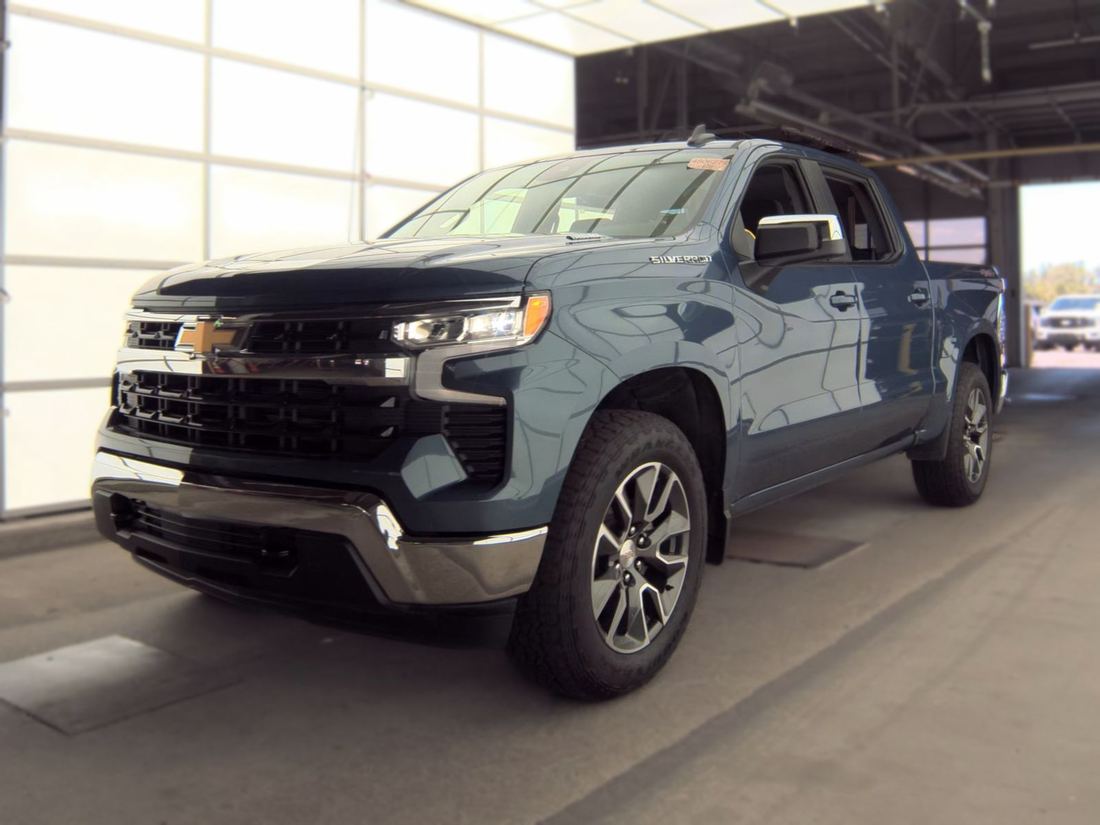 2024 CHEVROLET 1500