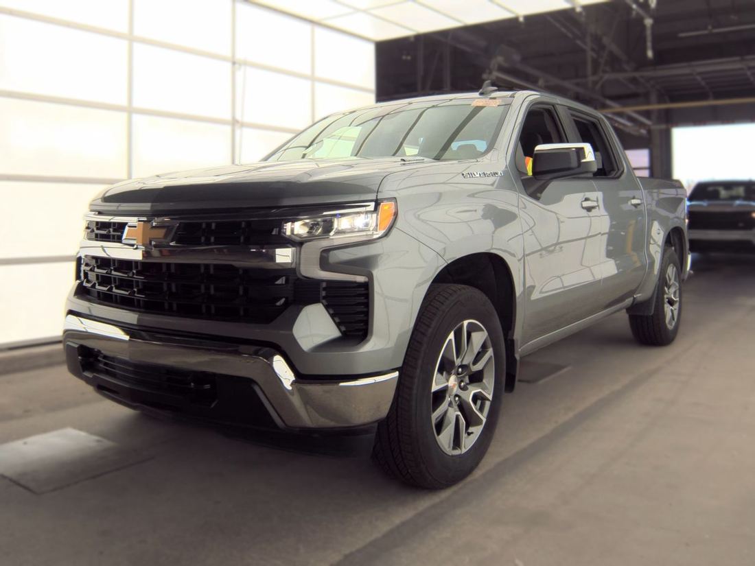 2024 CHEVROLET 1500