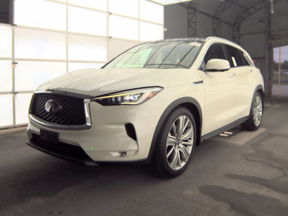 2020 INFINITI QX50