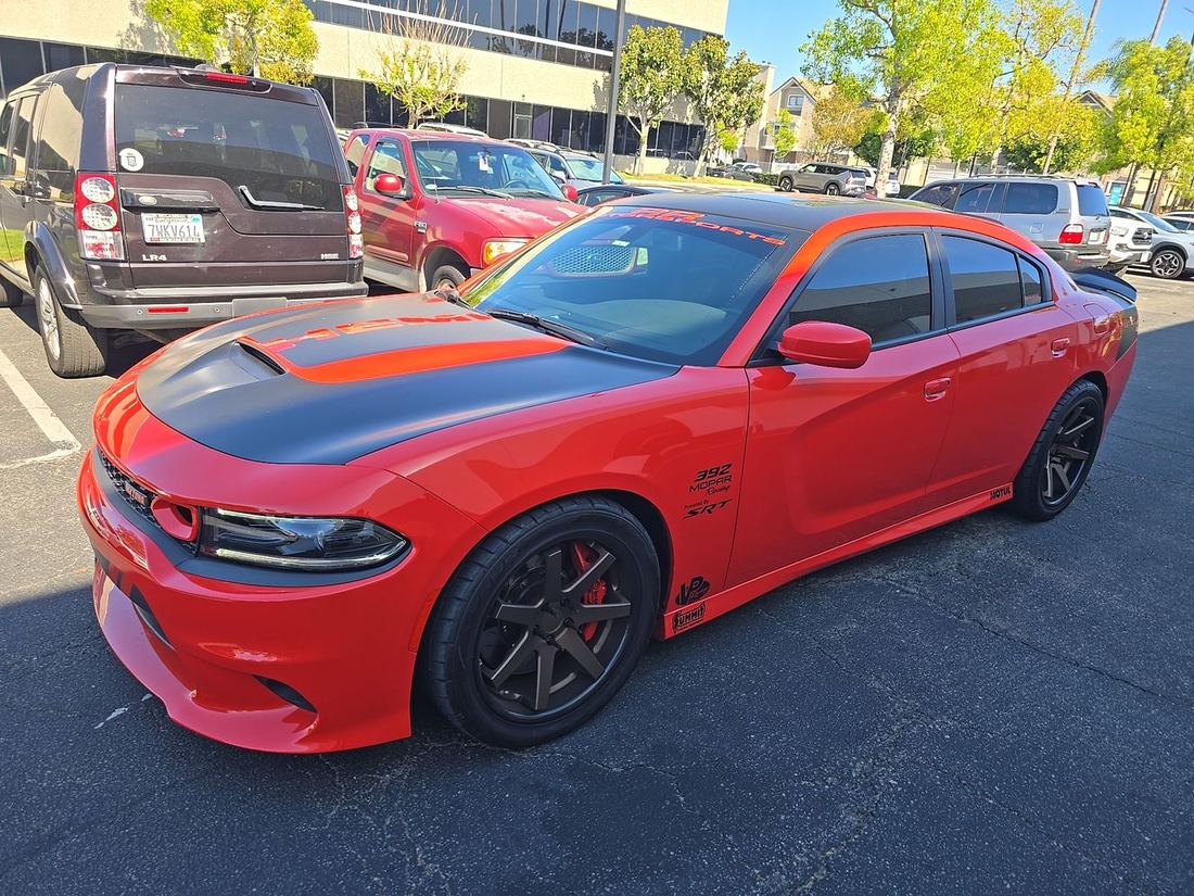 2017 DODGE R/T 392