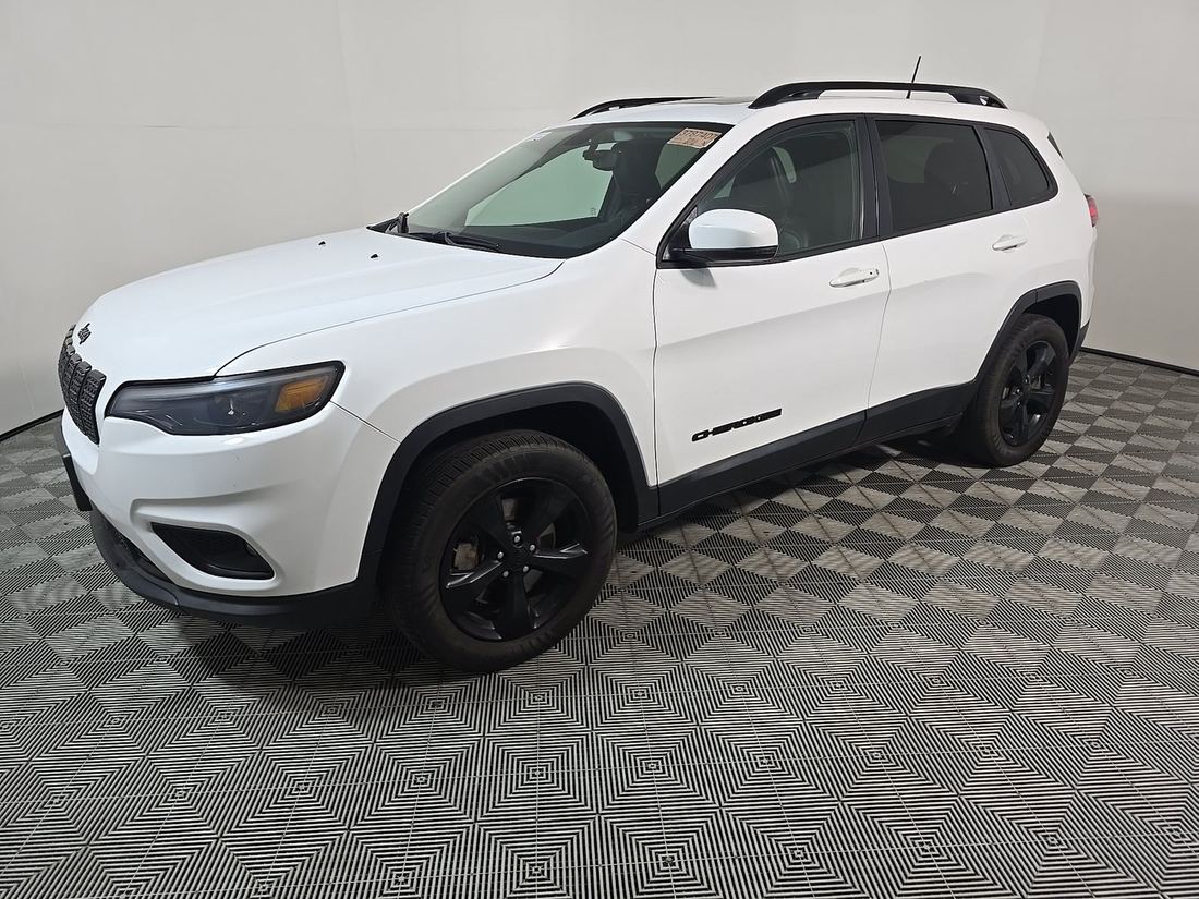 2020 JEEP Latitude Plus