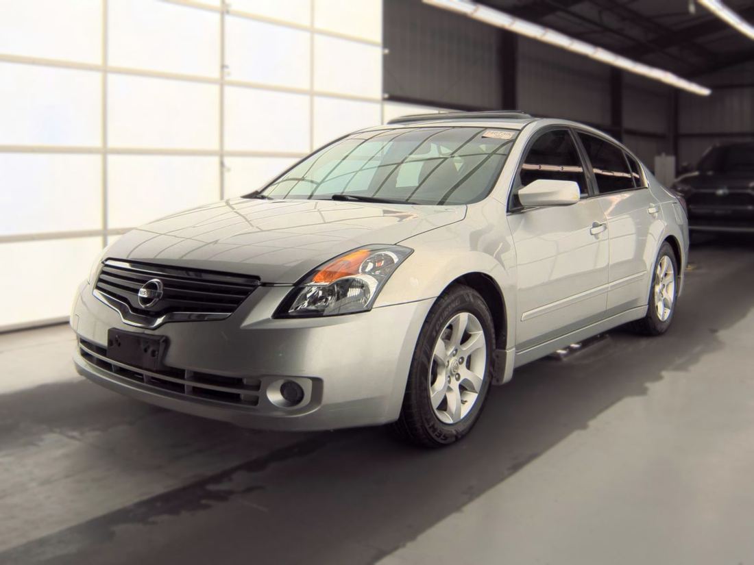 2008 NISSAN Altima