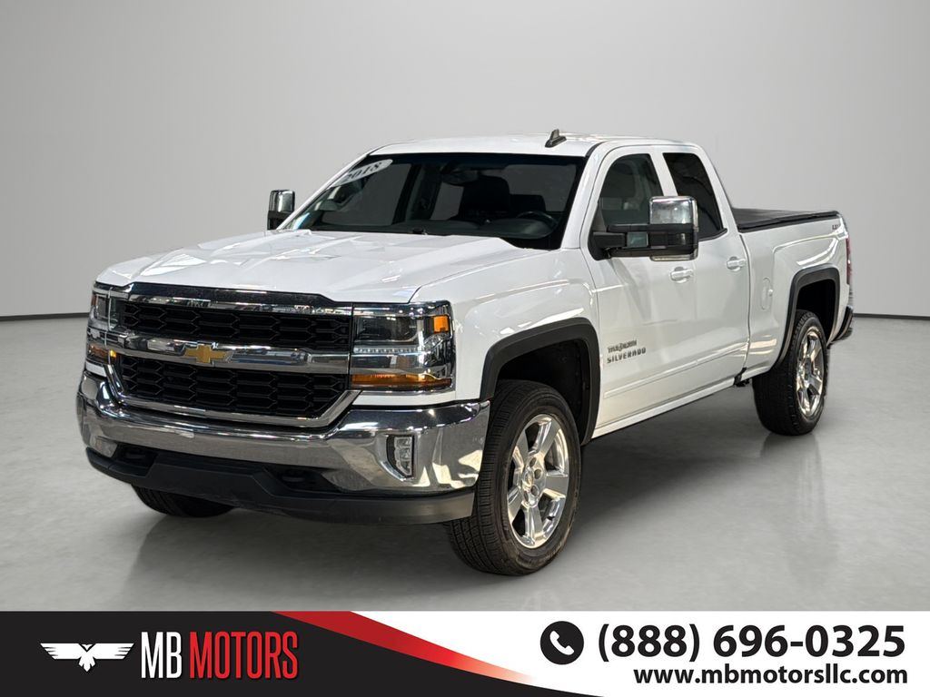 2018 Chevrolet 1500