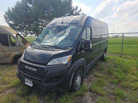 2026 Ram ProMaster 2500
