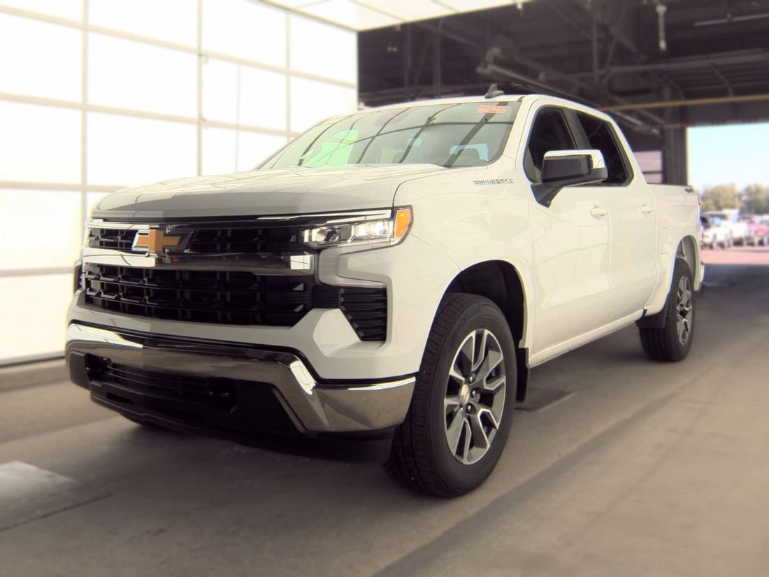 2024 CHEVROLET 1500