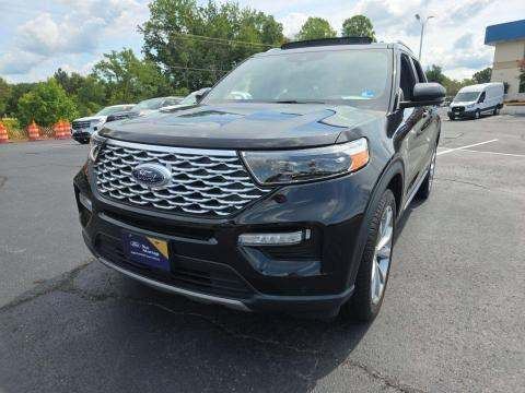 2023 Ford Platinum