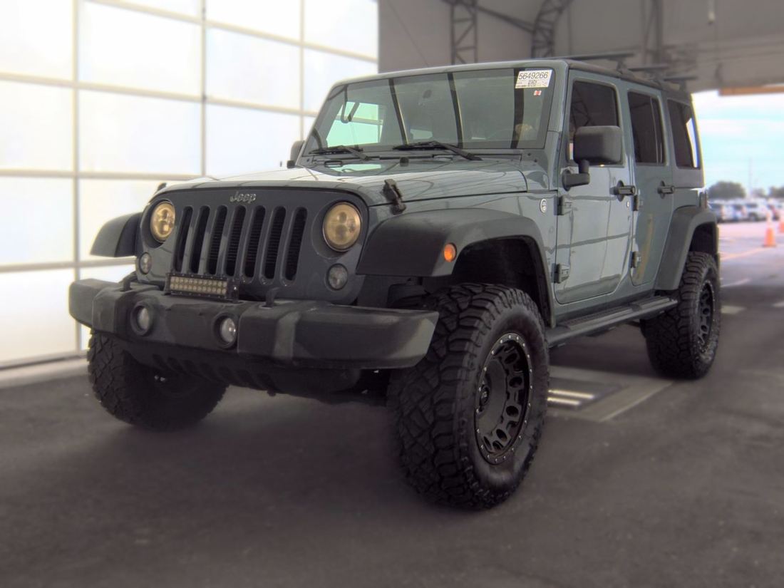 2014 JEEP Sport