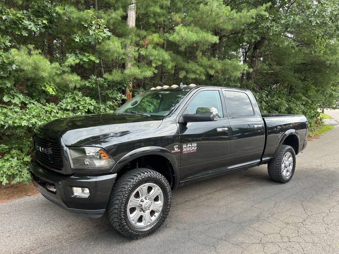 2016 Ram SLT